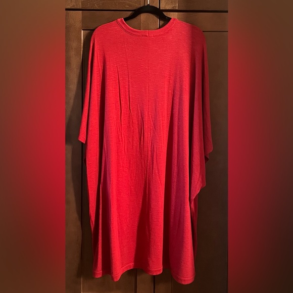 3 for $30. Long cocoon sweater - Picture 2 of 3